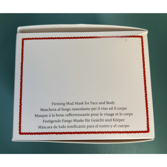 BORGHESE Fango FERMA FIRMING MUD MASK For Face & Body 7.5 ounce NEW With Box - Picture 7 of 10